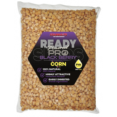 Kukuřice Ready Seeds Pro Blackberry 3kg