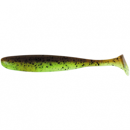 Keitech Gumová nástraha Easy Shiner 5" 12,7cm 10,4g Green Pumpkin PP/Chart 5ks