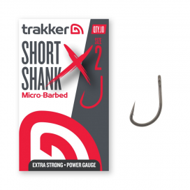 Trakker Products  Háček Short Shank XS Hooks (Micro Barbed)