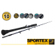 Mořský prut Sportex Magnus Seamaster Slow-Jig 190cm / 150g