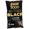 Sensas Krmení 3000 Super Black Roach 1kg