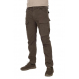 Fox Kalhoty Khaki HD Combat Trousers M