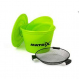 Matrix Kbelík Bucket set inc tray Lime