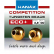 Hanák tungstenové hlavičky Eco+ zlatá 50ks 2,8mm