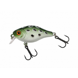 Berkley Wobler Pulse Fry Shallow Frog 3,8 cm 4,5 g