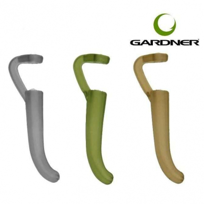 Gardner Rovnátka na háček Covert Pop-Up Hook Aligner|Small C-Tru Green ( průhledná zelená)