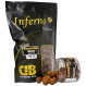 Carp Inferno Boilies Rozpustné Nutra Line 20mm 1kg mauricius