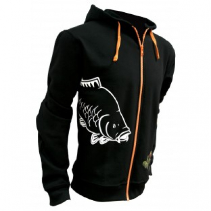 Zfish Mikina Hoodie Distance Casting