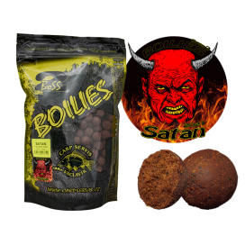 Boilies Boss2 - 1 kg/16 mm/Satan