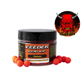 Feeder Pop Up - 30 g/9 mm/Satan