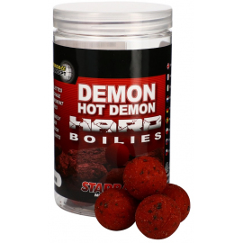 Starbaits Boilies Hot Demon Hard Boilies 200g