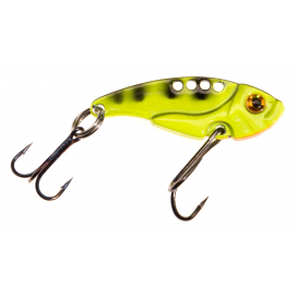 HOLO REFLEX VIBRO MICRO LURES 0 3,0g B - Jaxon Plandavka HOLO REFLEX VIBRO MICRO LURES 0 3,0g