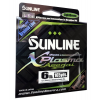 Sunline Šňůra XPlasma Asegai 150m 0,132mm 2,7kg LGR