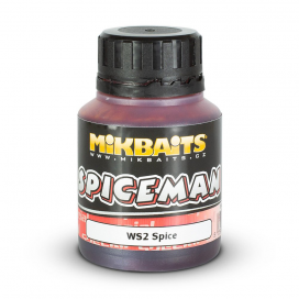 Mikbaits Spiceman WS dip 125ml - WS2 Spice