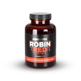 Mikbaits Tekutá Potrava Robin Red 300ml