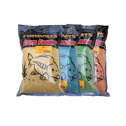 Mikbaits Carp Feeder Mix 1kg