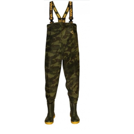 Vass Prsačky Prsačky Tex 785 Camo Chest Wader