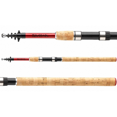 Daiwa Prut Sweepfire Tele Spin 2,70m 20-60g