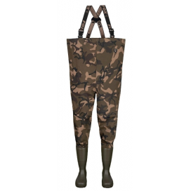 Fox Prsačky Camo Lightweight Lined Waders