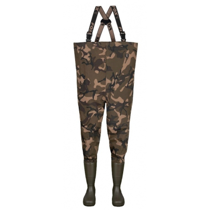 Fox Prsačky Camo Lightweight Lined Waders