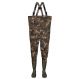 Fox Prsačky Camo Lightweight Lined Waders 42