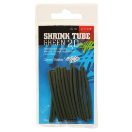 Giants Fishing Smršťovací hadičky zelené Shrink Tube Green 1,6mm,20ks