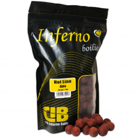 Carp Inferno Boilies Hot Line Alpha 20mm 1kg