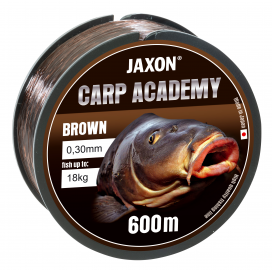 Jaxon vlasec CARP ACADEMY BROWN 1000m