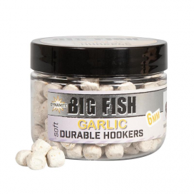 Dynamite Baits Durable Hookers Garlic 6 mm