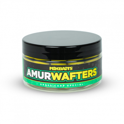 Mikbaits Amur Range Wafters  14mm 100ml