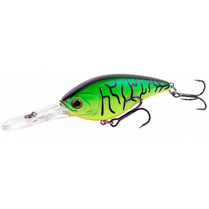 Shimano Wobler Lure Yasei Cover Crank F MR Fire Tiger 7 cm 17g