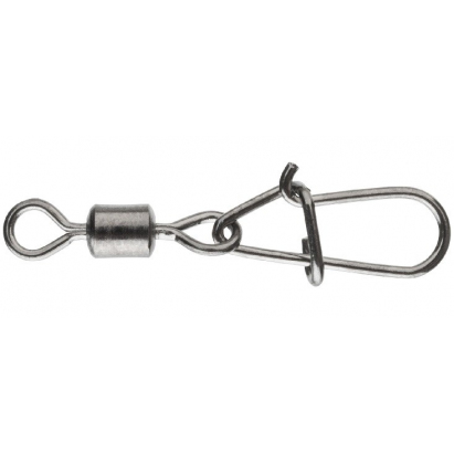 Daiwa Karabinka S Obratlíkem Egg Snap Swivel 10ks