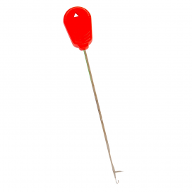 Leeda Jehla Long Splicing Needle red