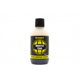 Nutrabaits tekuté esence natural - Crab 100ml