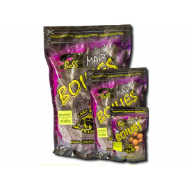 Boilies Boss2 MAGIC - 2,5 kg/20 mm/Pikanter