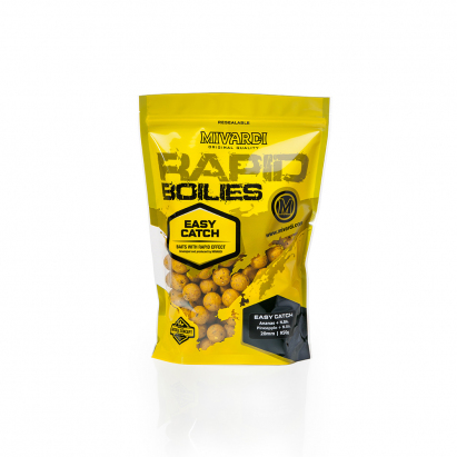 Mivardi Boilies Rapid Easy Catch Ananas N.BA. 950g