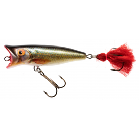 HOLO SELECT POPPER CHLUP LURES 9,00cm F UK - Jaxon wobler HOLO SELECT POPPER CHLUP 9,00cm