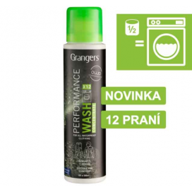 Grangers Performance Wash prací koncentrát 300ml