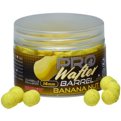 Wafter Pro Banana Nut 50g 14mm