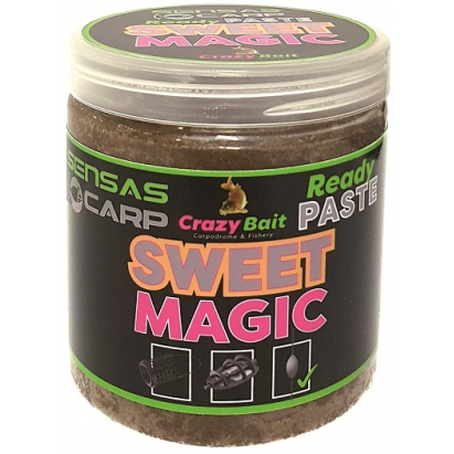 Sensas Pasta Crazy Sweet Magic Fish 100g