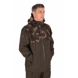 Fox Bunda RS25K Khaki Camo Std Jacket