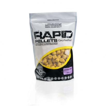 Mivardi Pelety Rapid SweetCorn 1kg