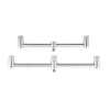 Anaconda Hrazda Stainless Steel Buzzer Bar 3 Rods 29cm