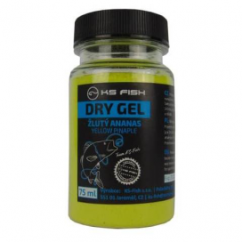 KS Fish dry gel 75ml ananas