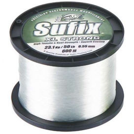 SUF XL Strong 600/0,25/12lb Clear