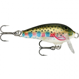 Rapala Wobler Fat Rap Mini Sinking 03 RT