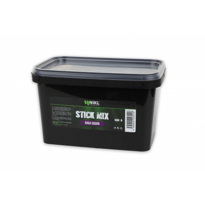 Nikl Stick mix Giga Squid 500 g