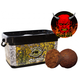 Boilies Boss2 - 6 kg/20 mm/Satan