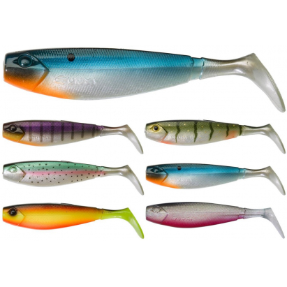 G Bump Contest 8,0cm Rainbow Minnow