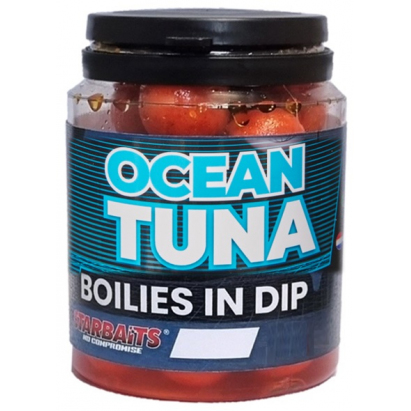 Starbaits Boilies V Dipu Ocean Tuna 150g